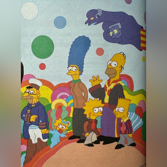 Simpsons Comics A Go-Go - Picture 6 of 11